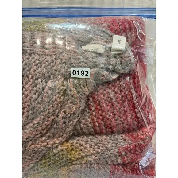 Multicolor Women's Cardigan - Picture 12 of 12